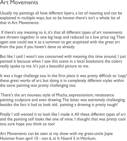 personal comments