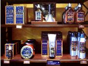 Lotion L'occitane, still life painting of lotions